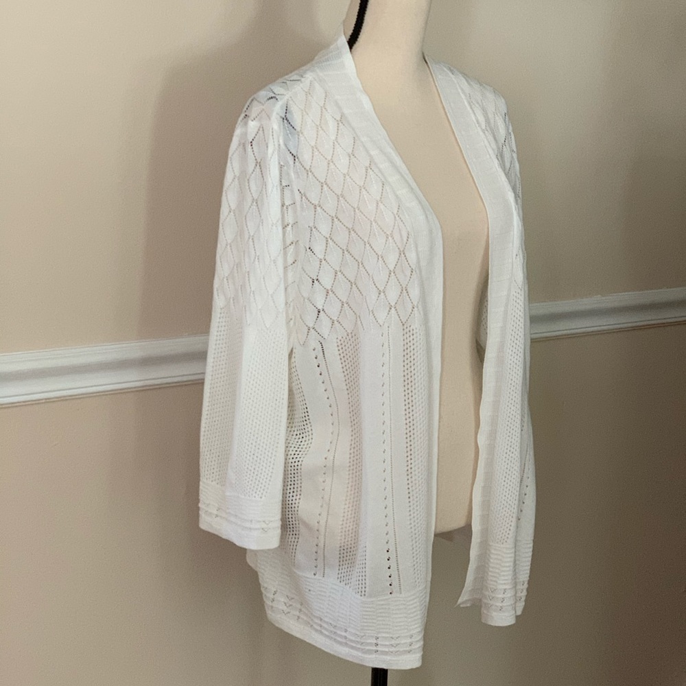 Cardigan Top - Picture 4 of 7
